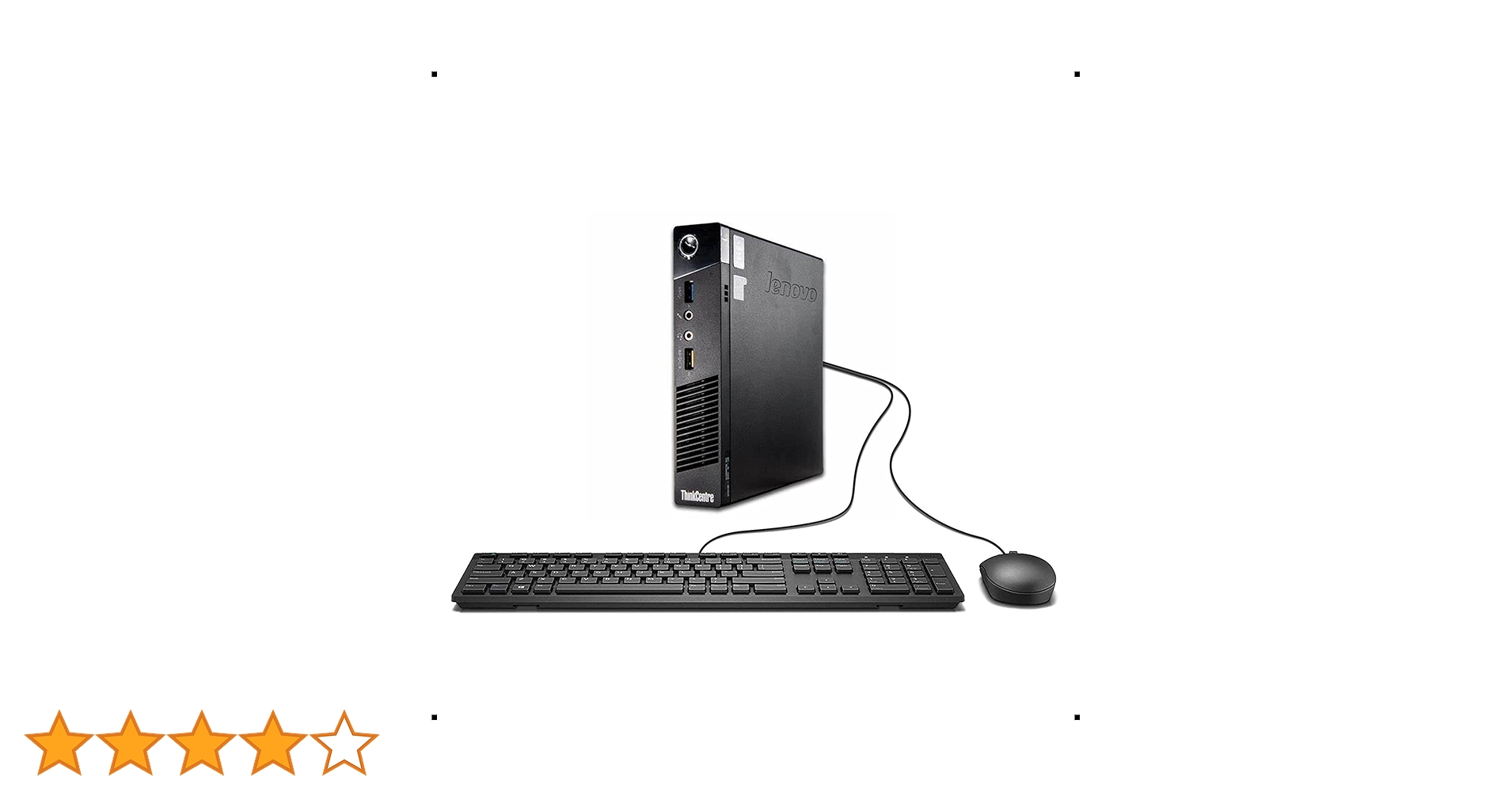 ミニPC lenovo ThinkCentre M93p 8GB SSD128GB Refurbished Lenovo M93P Tiny Desktop PC 16GB 256SSD | Canada